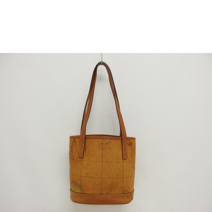 PRIMA CLASSE プリマクラッセ/地図柄トートバッグ//Bランク/04