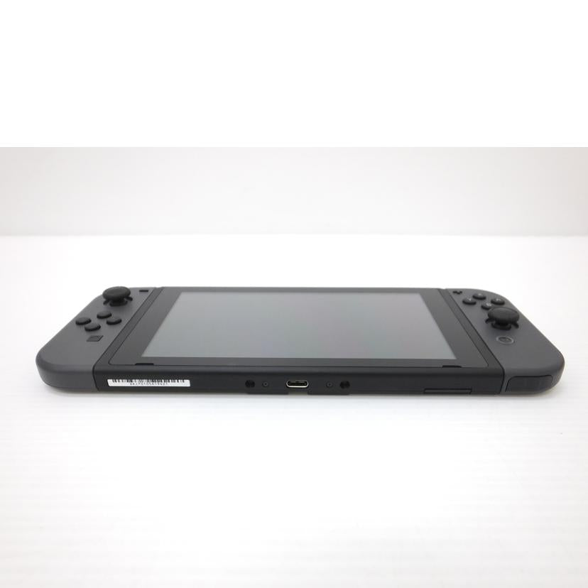 nintendo 任天堂/ニンテンドースイッチ本体グレー/HAD-S-KAAAH//XKJ70105619421/Bランク/88