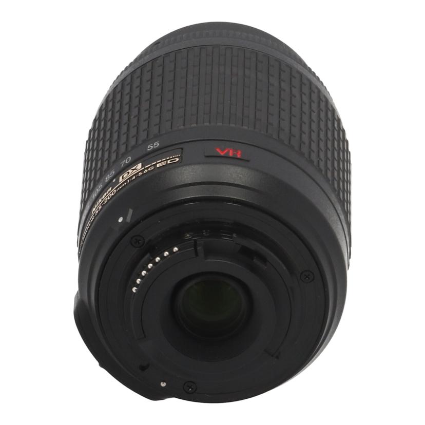 Nikon ニコン/カメラレンズ/55-200mm F4-5.6G ED VR/AF-S DX VR55-200mm f4-5.6G ED//2080475/Bランク/19