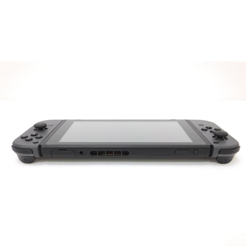 nintendo 任天堂/ニンテンドースイッチ本体グレー/HAD-S-KAAAH//XKJ70105619421/Bランク/88