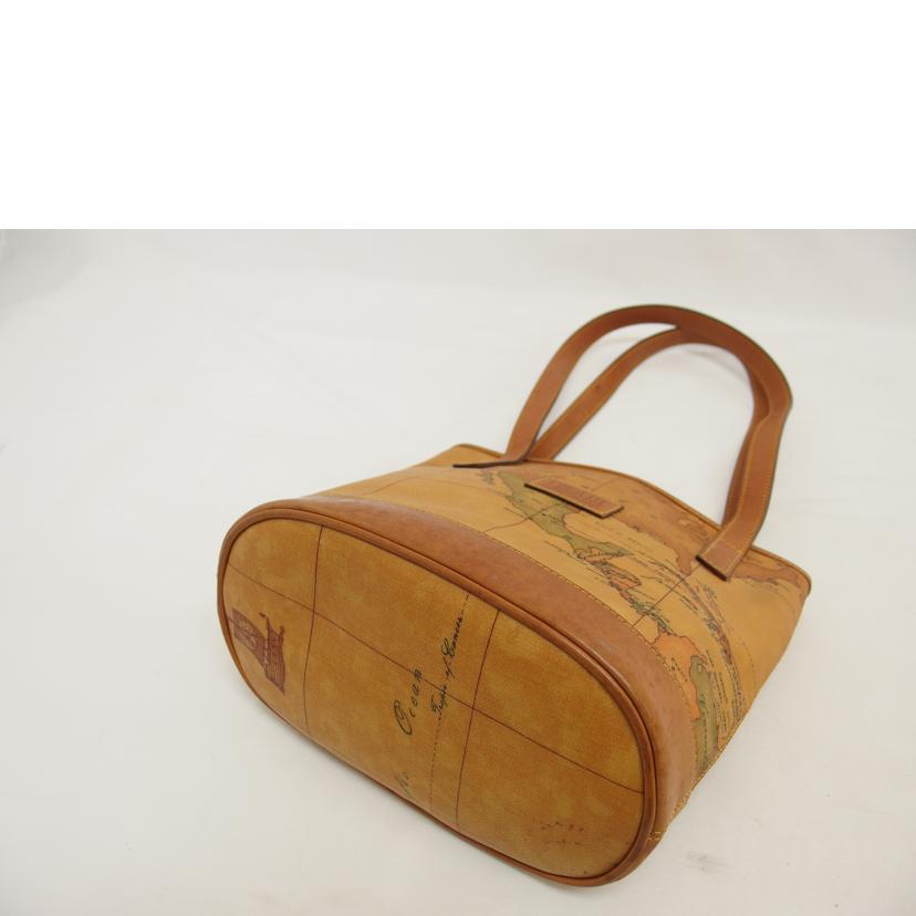 PRIMA CLASSE プリマクラッセ/地図柄トートバッグ//Bランク/04