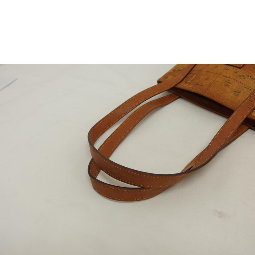 PRIMA CLASSE プリマクラッセ/地図柄トートバッグ//Bランク/04