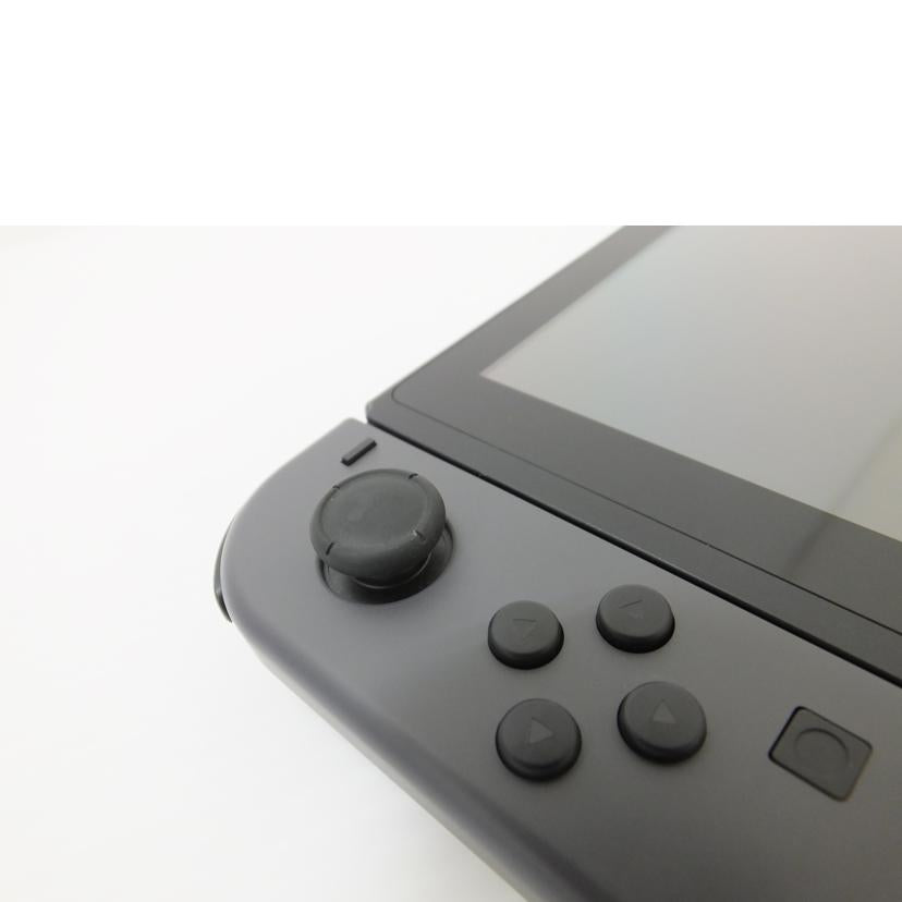 nintendo 任天堂/ニンテンドースイッチ本体グレー/HAD-S-KAAAH//XKJ70105619421/Bランク/88