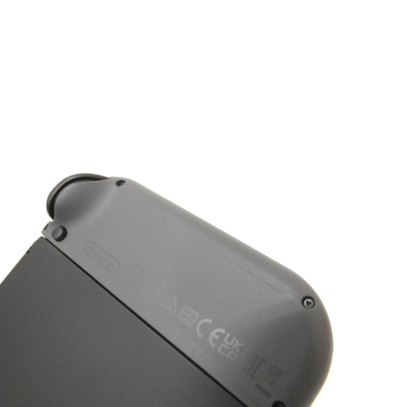 nintendo 任天堂/ニンテンドースイッチ本体グレー/HAD-S-KAAAH//XKJ70105619421/Bランク/88
