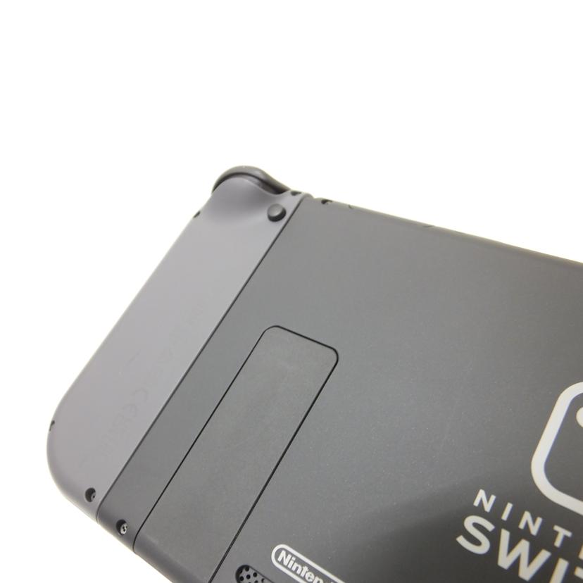 nintendo 任天堂/ニンテンドースイッチ本体グレー/HAD-S-KAAAH//XKJ70105619421/Bランク/88