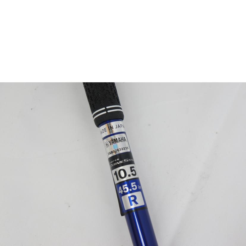 YAMAHA ヤマハ/inpres DRIVE STAR ドライバー 2023年//ABランク/05