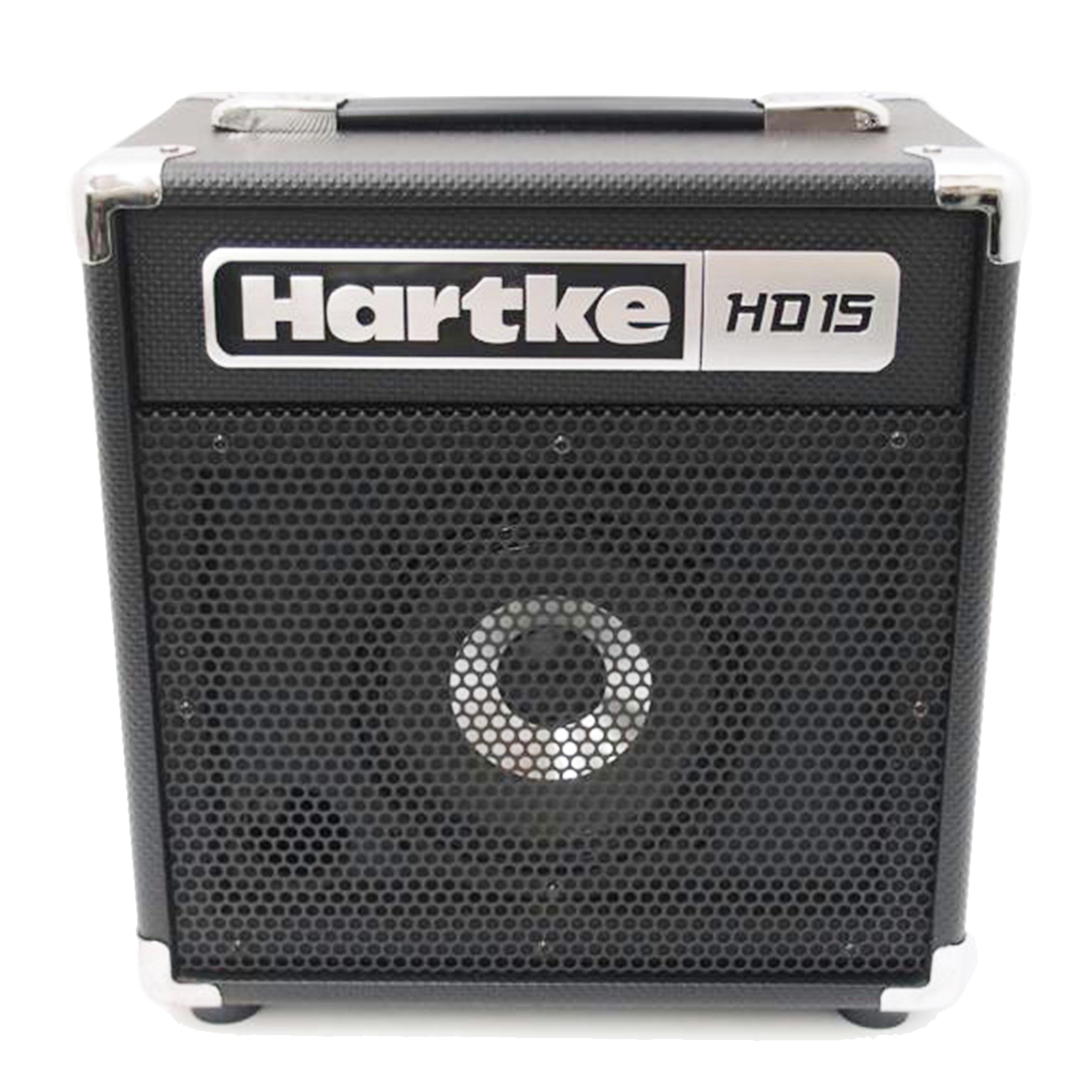 Hartke ハートキー/ベース・コンボアンプ/HD15//HD15C6J0020J/ABランク/69