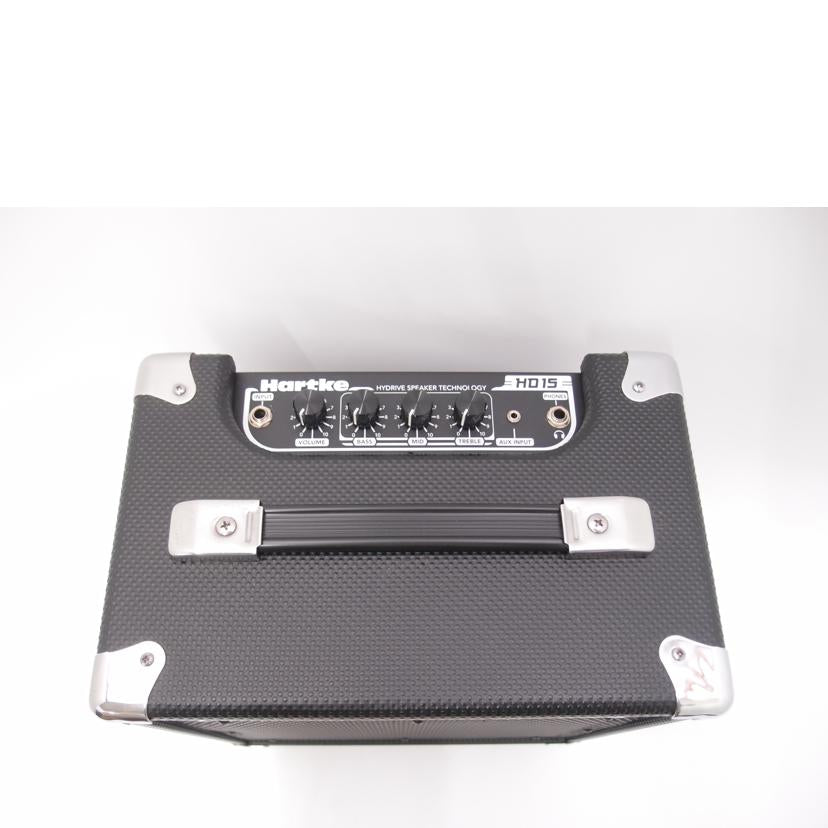 Hartke ハートキー/ベース・コンボアンプ/HD15//HD15C6J0020J/ABランク/69