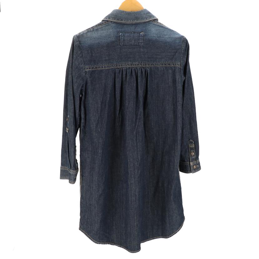 BURBERRY バーバリー/デニムシャツ/インデイゴ/E1M04-141-29//Bランク/94