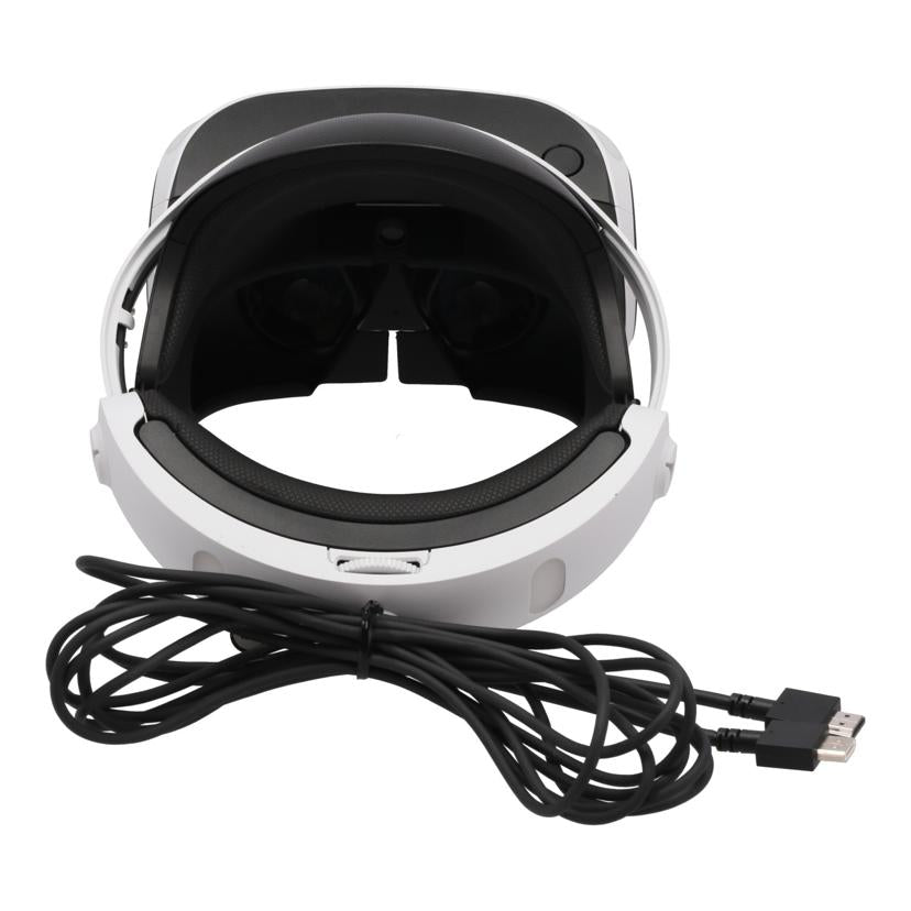 SONY ソニー /PlayStationVR/CUH-ZVR2 CUHJ-16007//S012041110 /Bランク/62