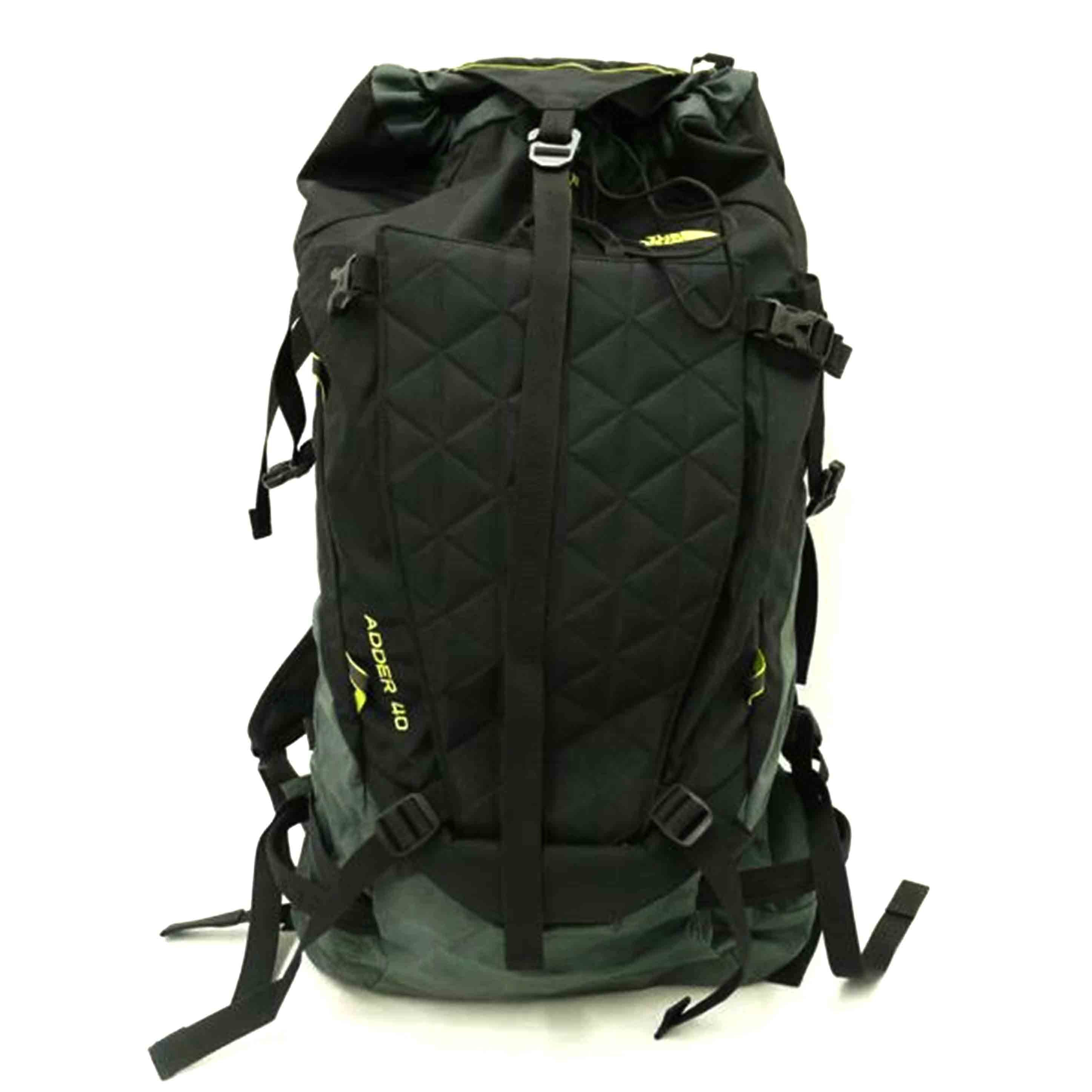 【極希少/未使用級】THE NORTH FACE ADDER 40 アダー THE NORTHFACE ノースフェイス/カジュアルバッグ｜WonderREX-ONLINE