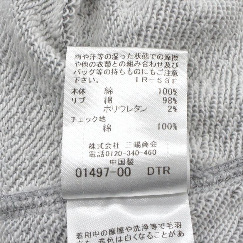 BLUE LABEL ブルーレーベル/パーカー/GRY/55P21-275-07//Bランク/94