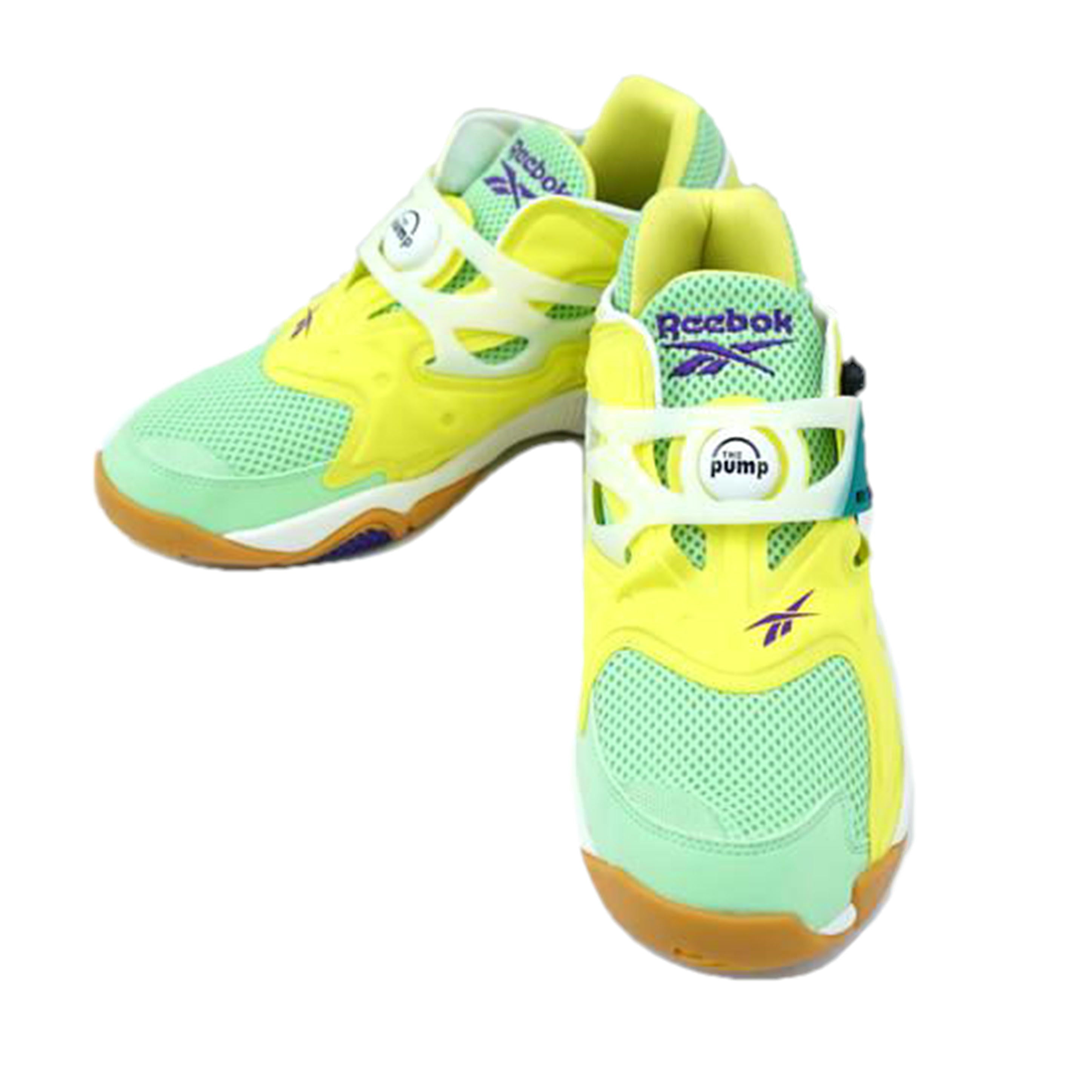 Reebok リーボック/Reebok Pump Court Shoes 27.5/FV7901//Aランク/67