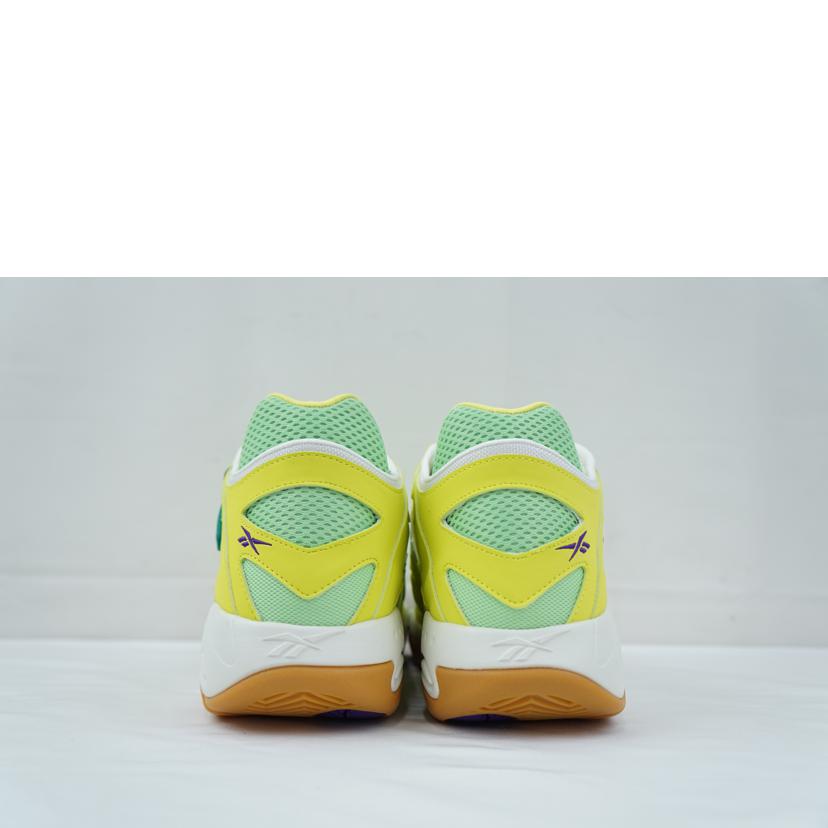 Reebok リーボック/Reebok Pump Court Shoes 27.5/FV7901//Aランク/67
