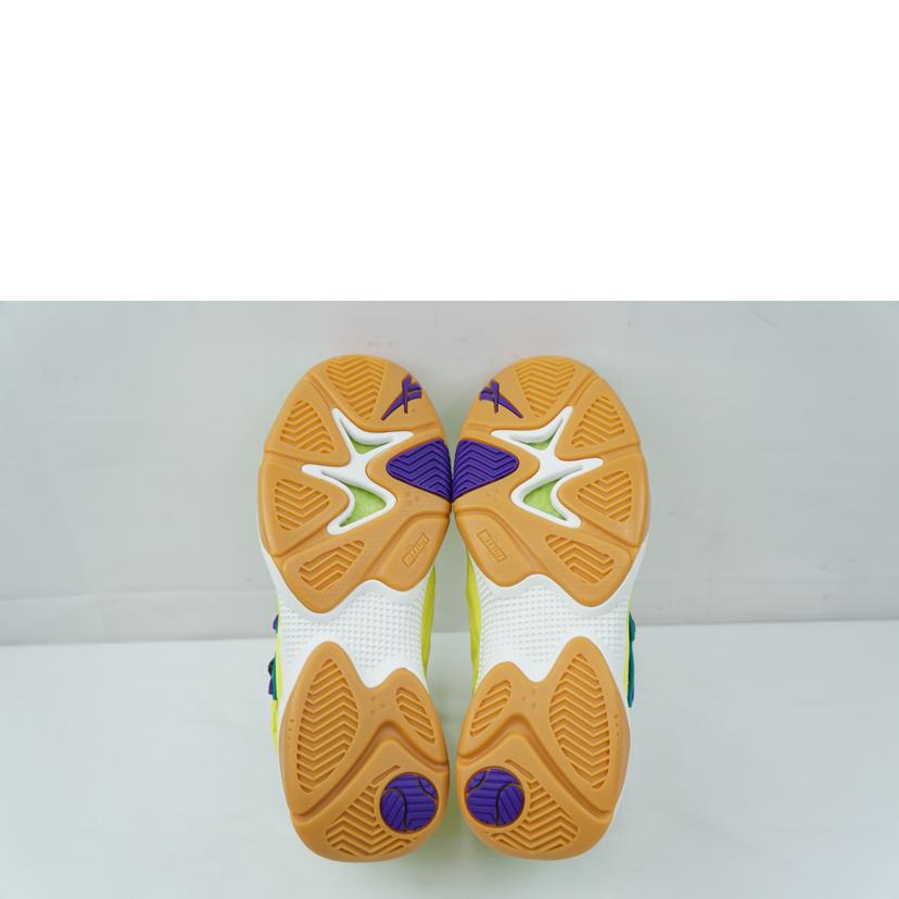 Reebok リーボック/Reebok Pump Court Shoes 27.5/FV7901//Aランク/67