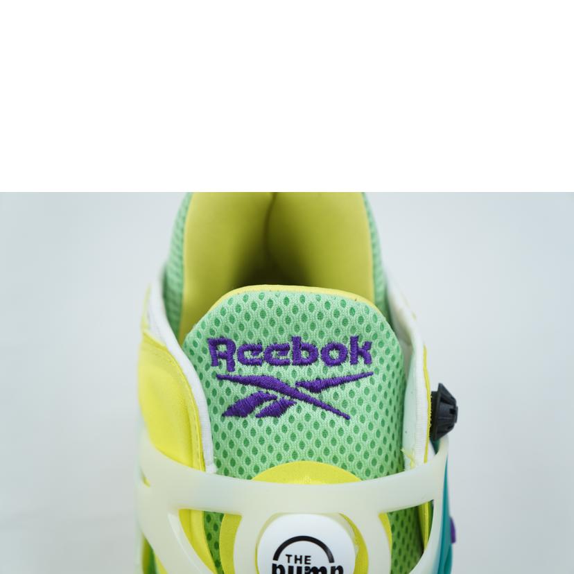Reebok リーボック/Reebok Pump Court Shoes 27.5/FV7901//Aランク/67
