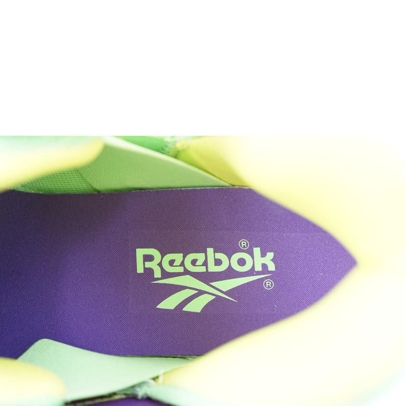 Reebok リーボック/Reebok Pump Court Shoes 27.5/FV7901//Aランク/67