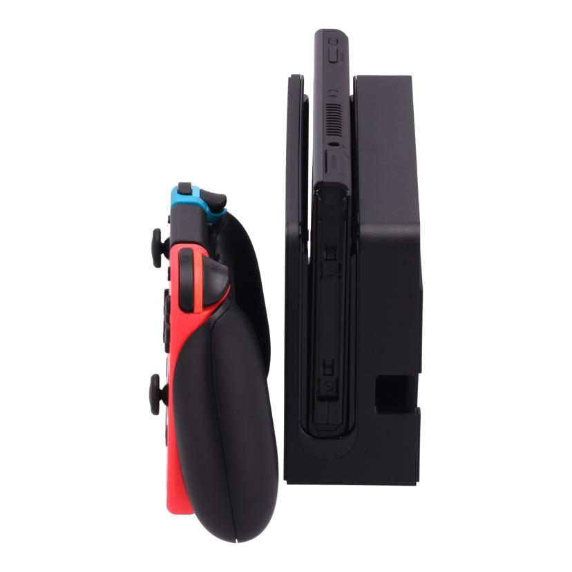 NINTENDO 任天堂 ニンテンドー /Nintendo Switch 有機EL 本体/HEG-S-KABAA//XTJ70139460266/Bランク/62