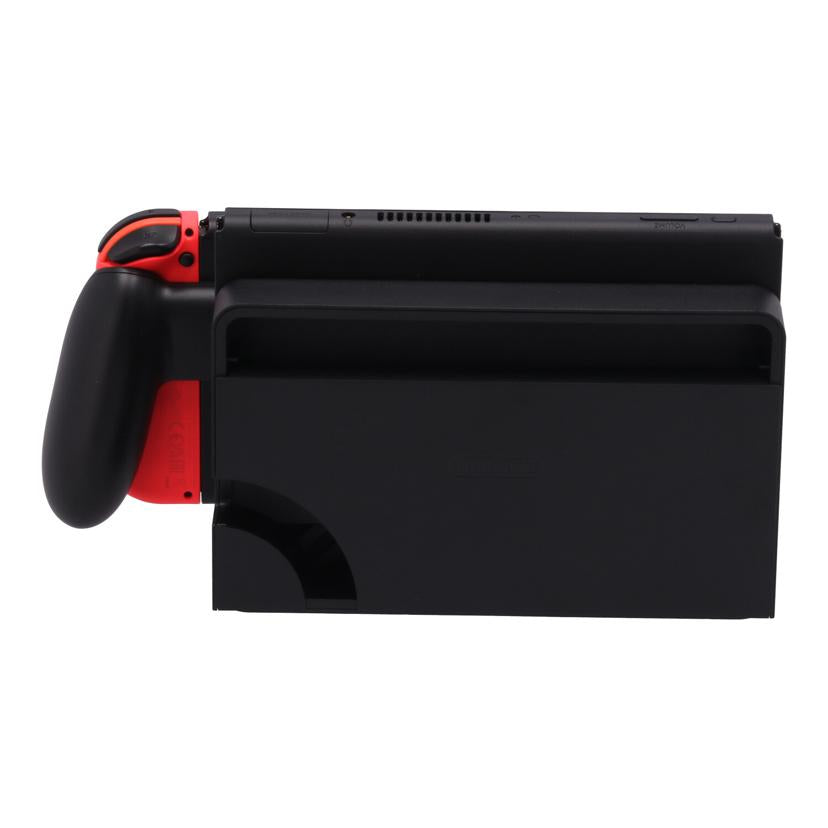 NINTENDO 任天堂 ニンテンドー /Nintendo Switch 有機EL 本体/HEG-S-KABAA//XTJ70139460266/Bランク/62