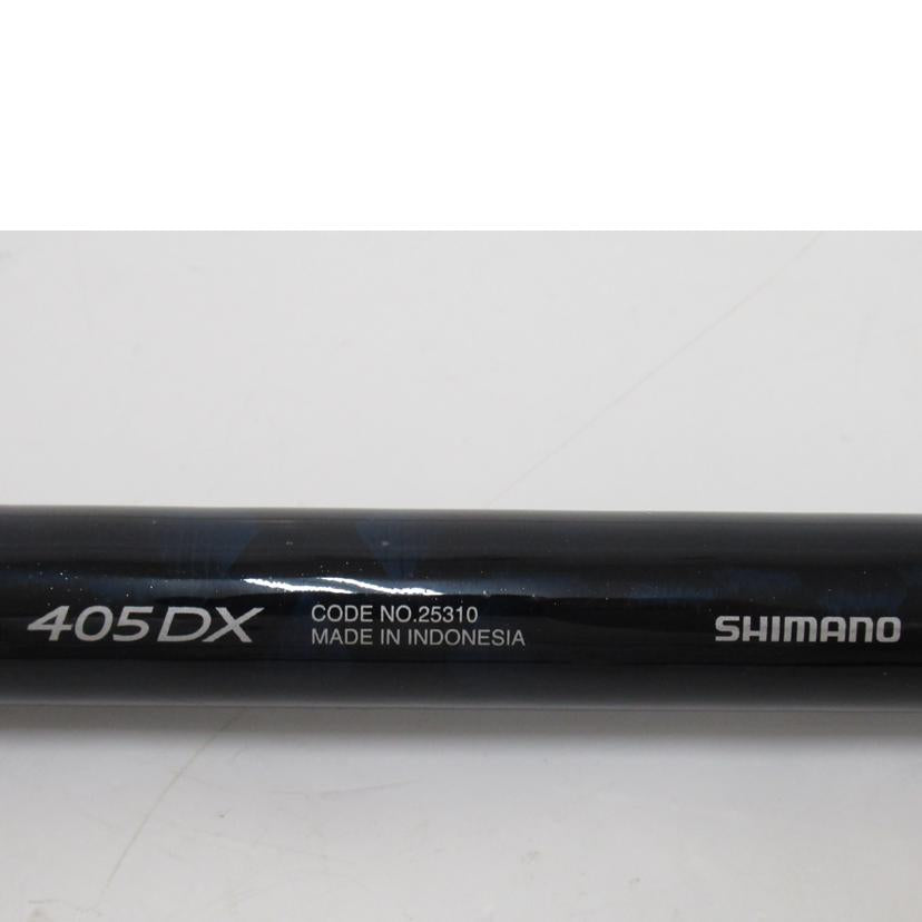 SHIMANO/ロッド/SURF GAZER/405DX/25310//Aランク/63