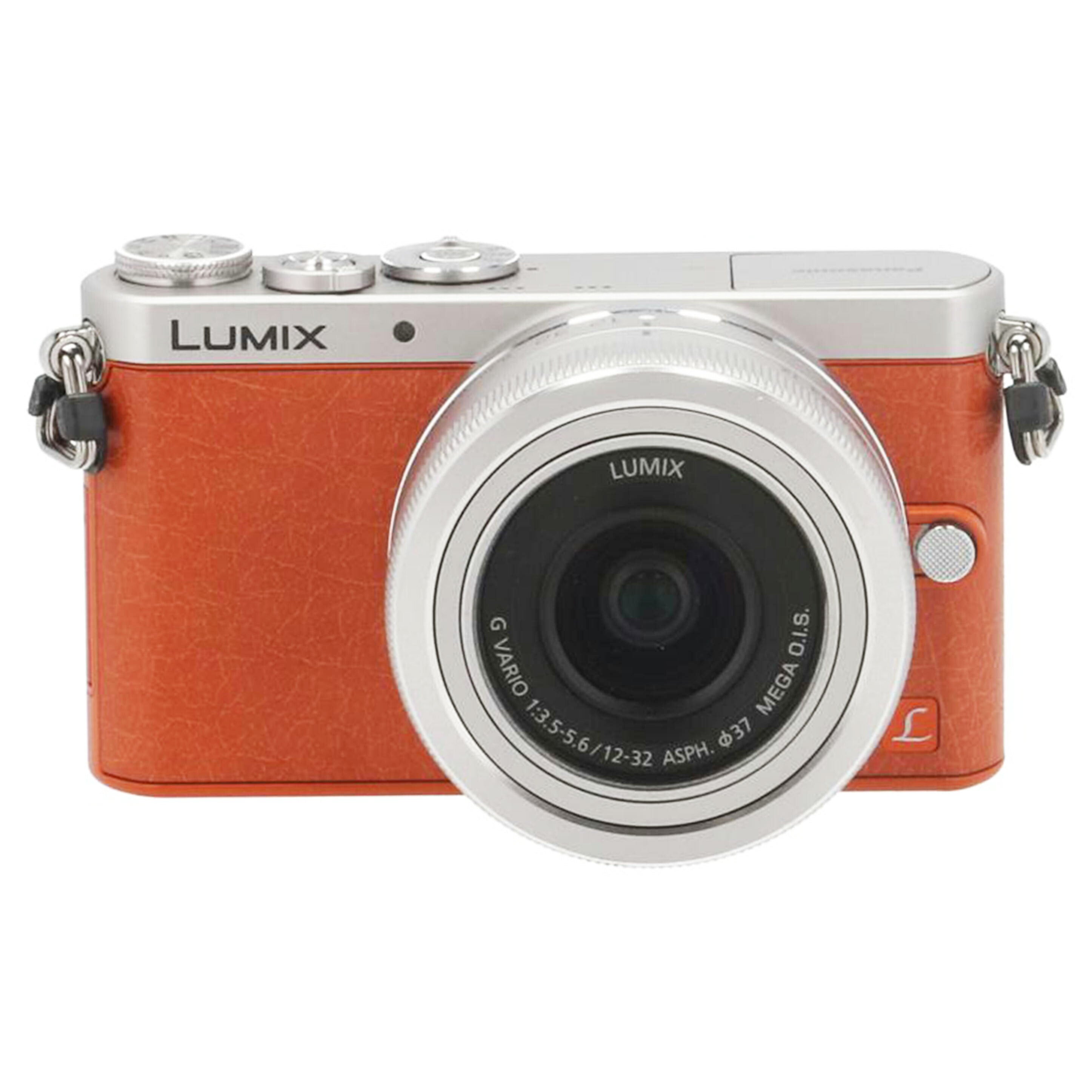 Panasonic パナソニック/ミラーレス一眼レンズキット/DMC-GM1/DMC-GM1レンズキット//WF4DA001489/Aランク/19