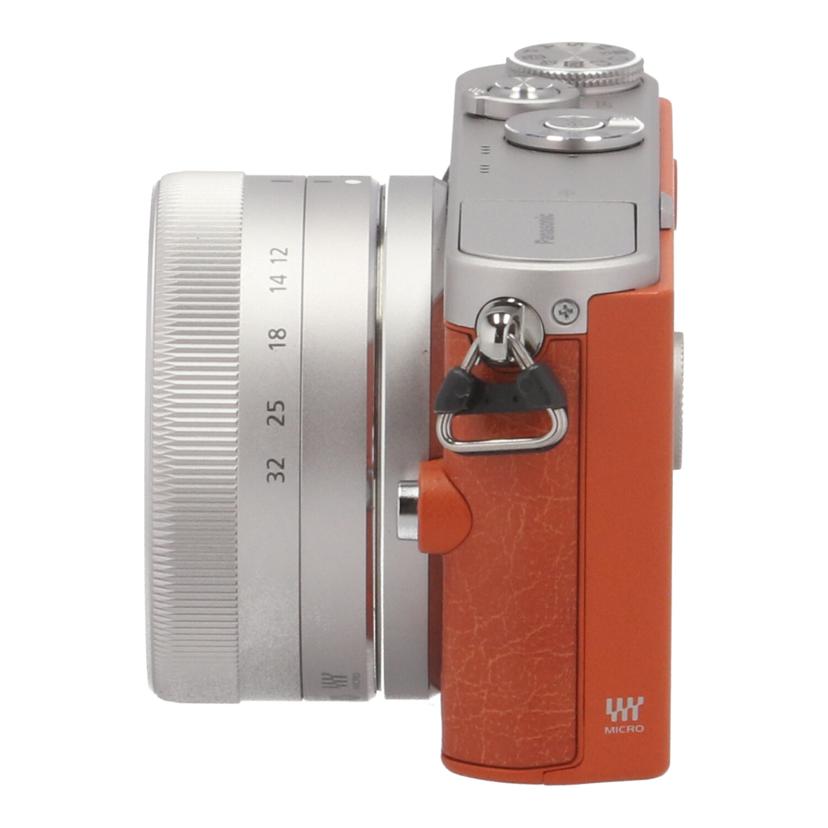 Panasonic パナソニック/ミラーレス一眼レンズキット/DMC-GM1/DMC-GM1レンズキット//WF4DA001489/Aランク/19