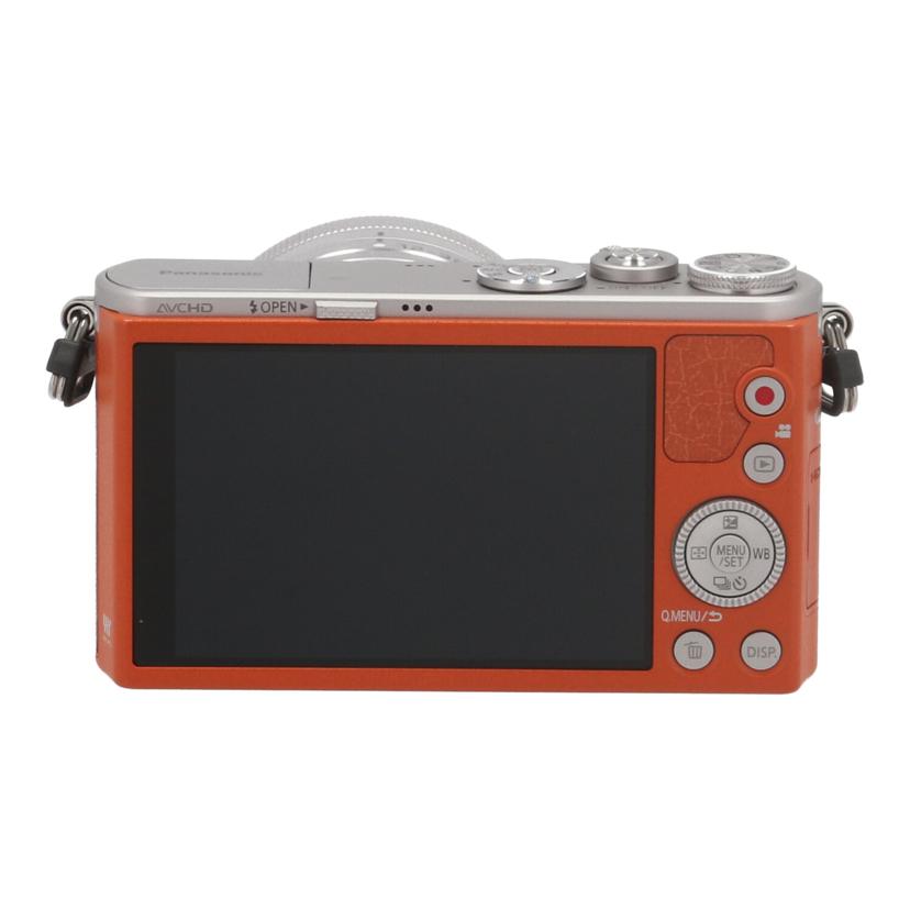 Panasonic パナソニック/ミラーレス一眼レンズキット/DMC-GM1/DMC-GM1レンズキット//WF4DA001489/Aランク/19