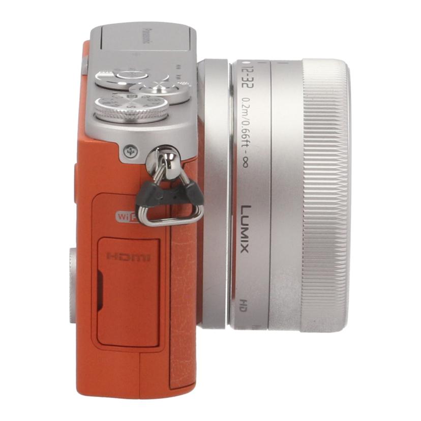 Panasonic パナソニック/ミラーレス一眼レンズキット/DMC-GM1/DMC-GM1レンズキット//WF4DA001489/Aランク/19