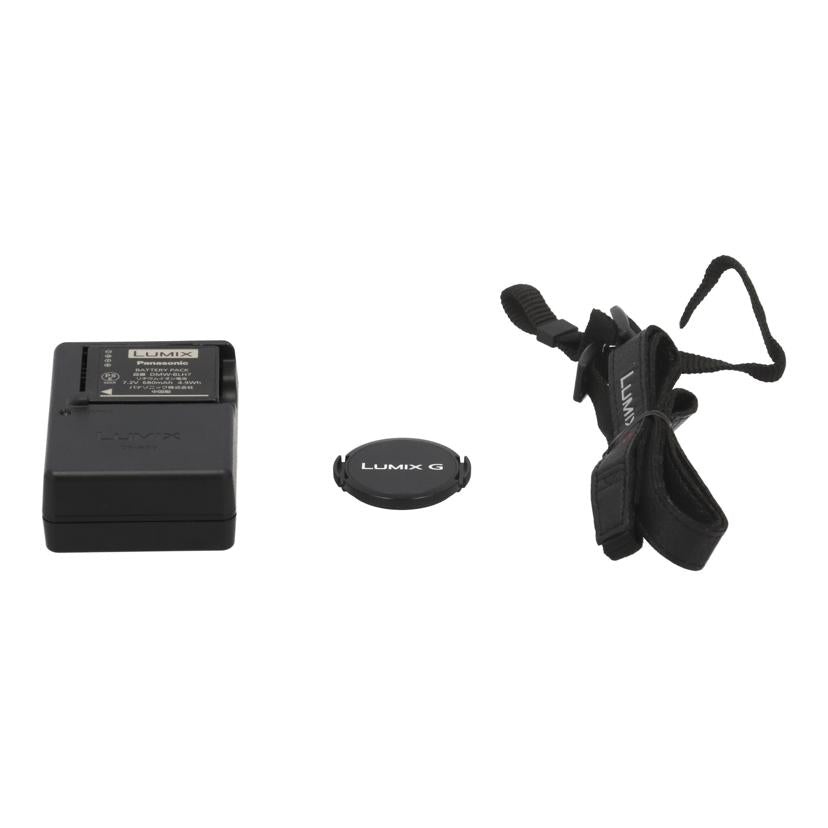 Panasonic パナソニック/ミラーレス一眼レンズキット/DMC-GM1/DMC-GM1レンズキット//WF4DA001489/Aランク/19