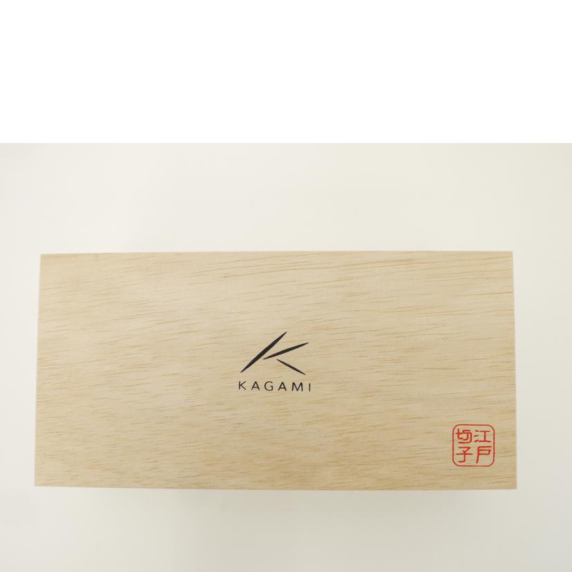 カガミクリスタル/カガミクリスタル 江戸切子 ペアミニグラス//SAランク/69