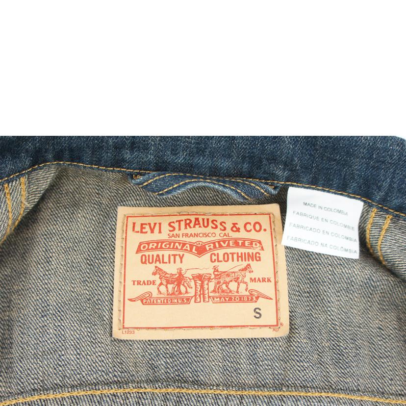 LEVI'S リーバイス/デニムジャケット//Bランク/64