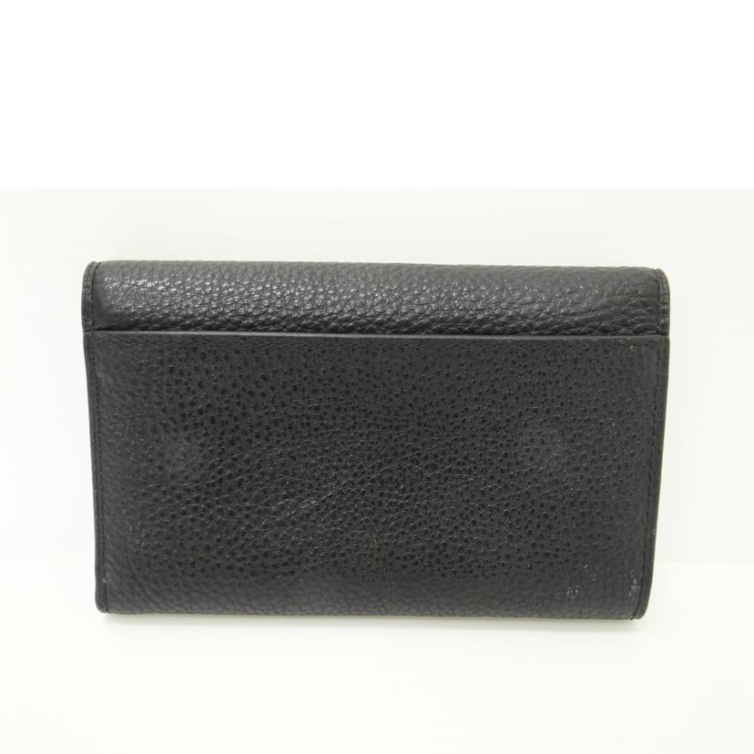 COACH コーチ/三つ折り財布/88099//B20**/Bランク/88