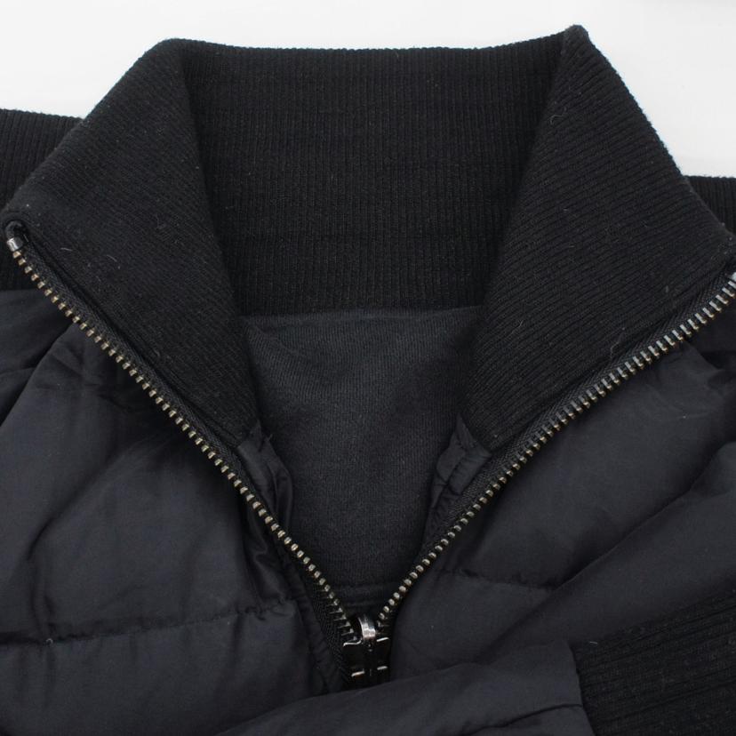 DIESEL デイーゼル/ダウンジャケット/BLK//Bランク/94