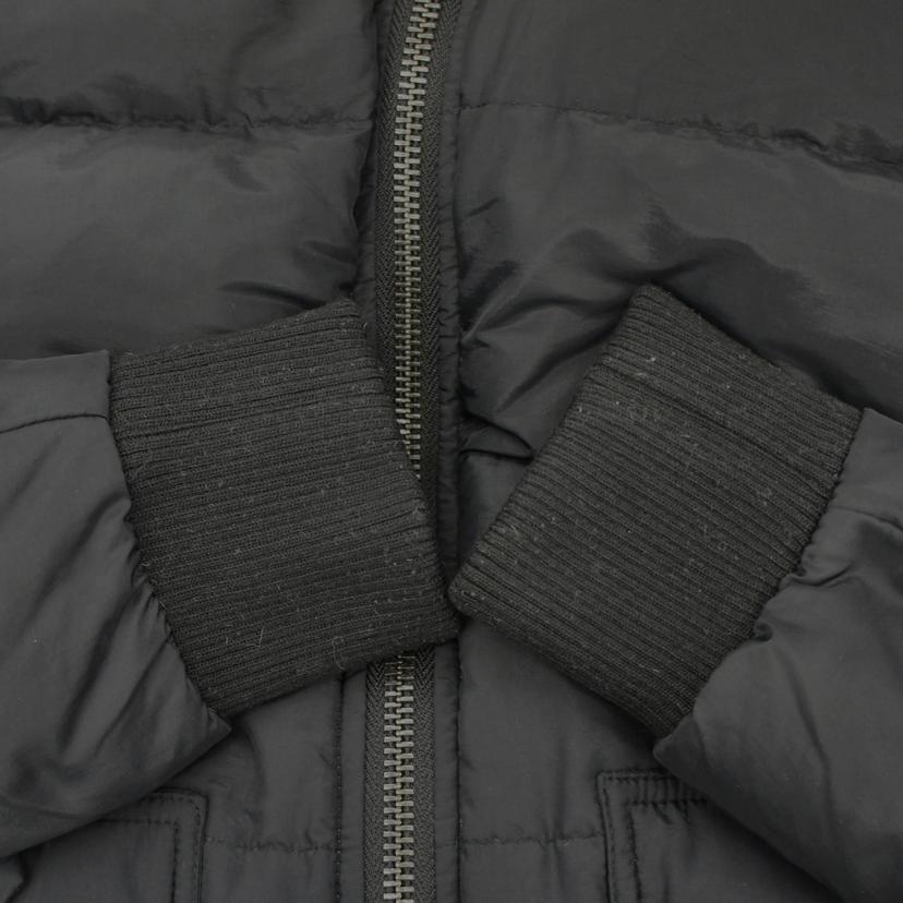 DIESEL デイーゼル/ダウンジャケット/BLK//Bランク/94