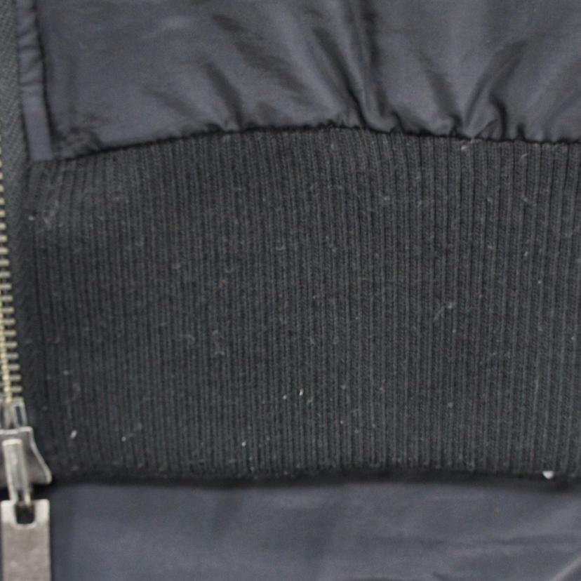 DIESEL デイーゼル/ダウンジャケット/BLK//Bランク/94