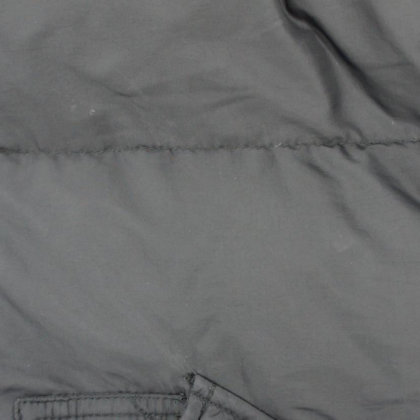 DIESEL デイーゼル/ダウンジャケット/BLK//Bランク/94