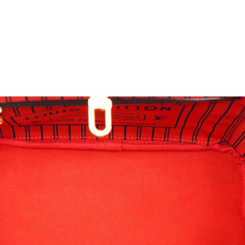 LV ルイヴィトン/ネヴァーフルPM新型/ダミエ・エベヌ /N41359//MM0***/Aランク/75