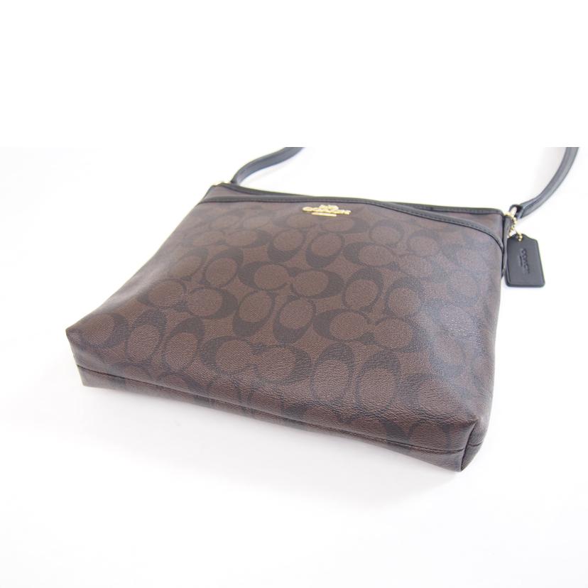 COACH コーチ/シグネチャーファイルバック/F29210//D18**/ABランク/71
