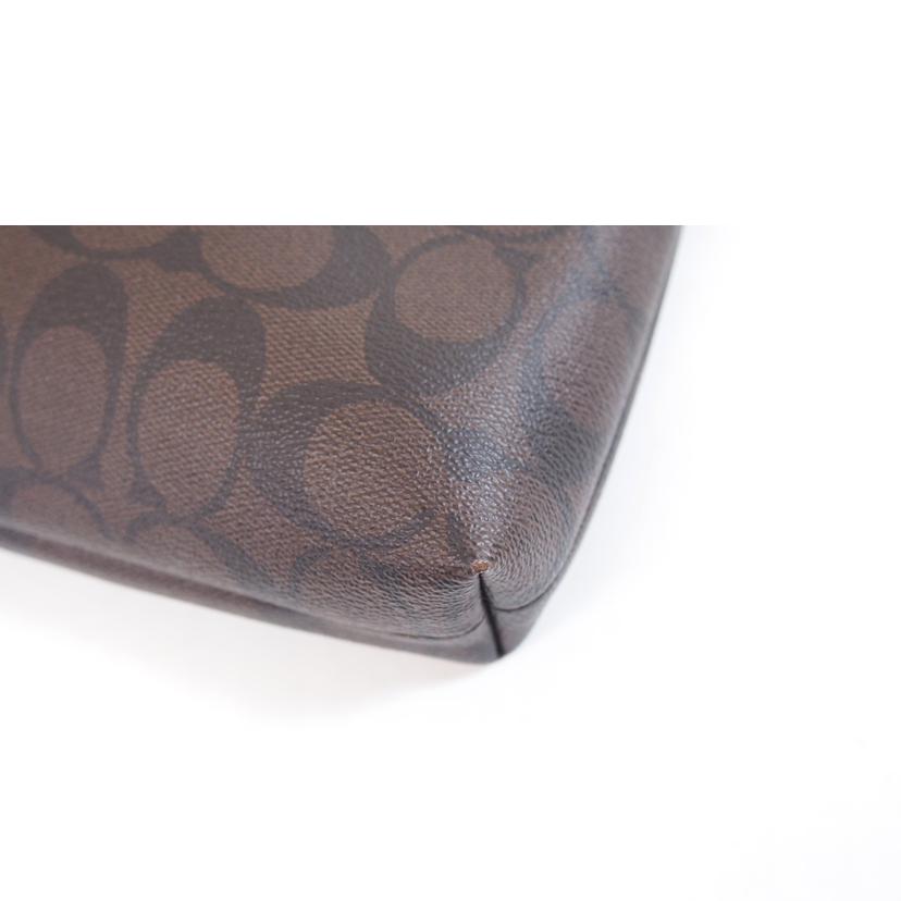 COACH コーチ/シグネチャーファイルバック/F29210//D18**/ABランク/71