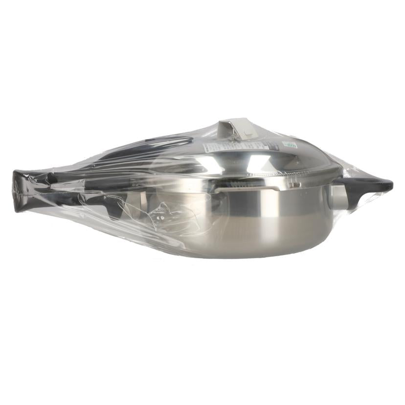 アサヒ軽金属工業株式会社/ゼロ活力なべ M 3.0L IH対応//ABランク/70