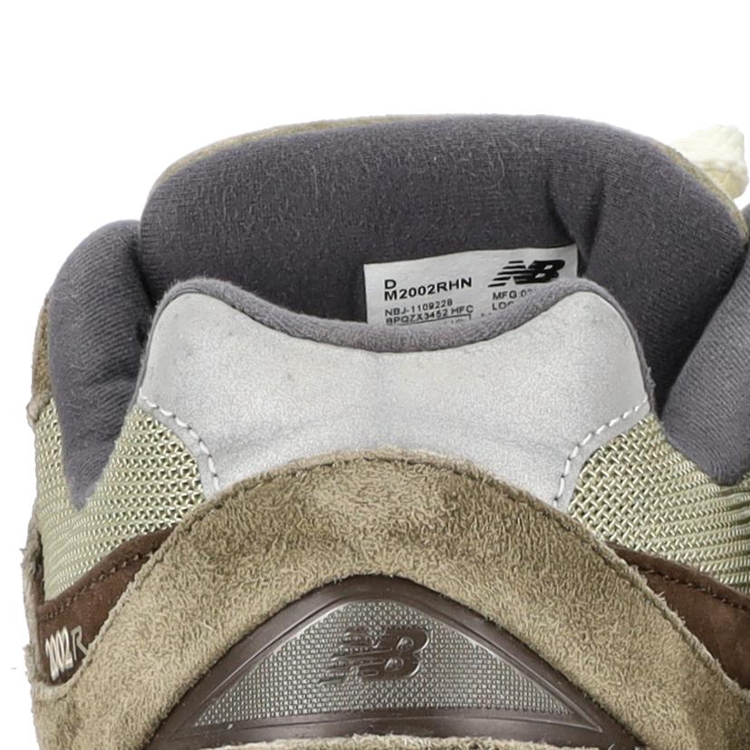 new balance ニューバランス/M2002RHN/M2002RHN//Aランク/09