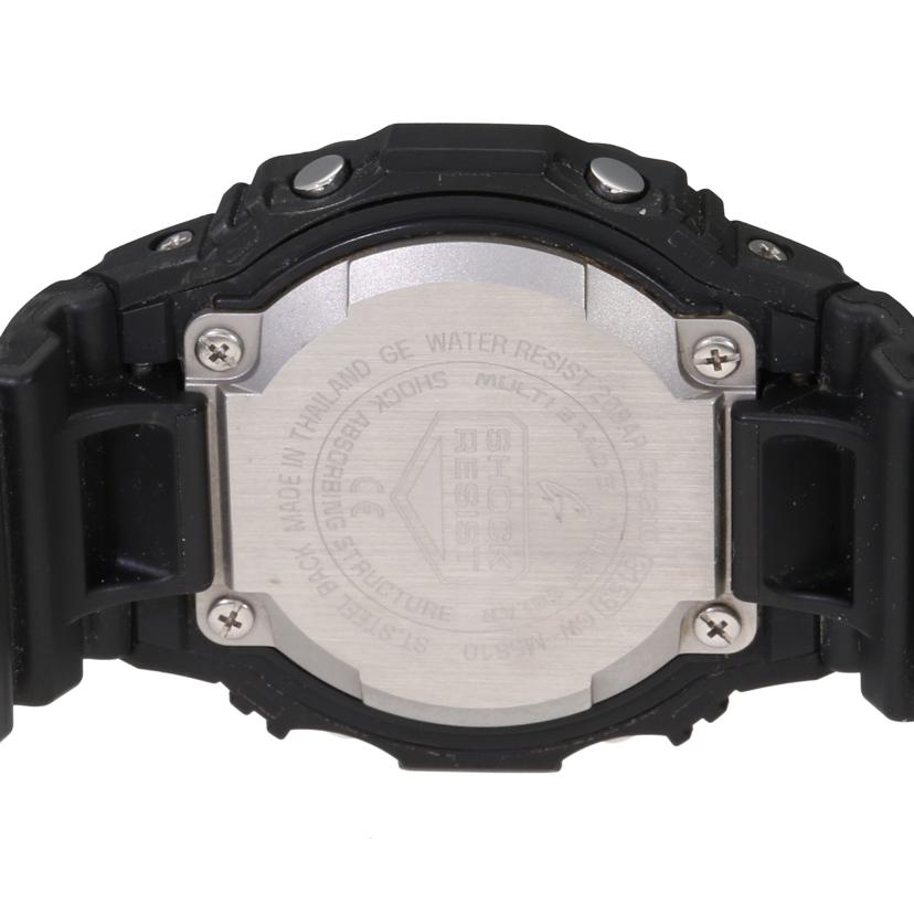 G-SHOCK ジーショック G-SHOCK ORIGIN 電波ソーラー/G-SHOCK ORIGIN 電波ソーラー/GW-M5610-1JF//302*****/ABランク/37