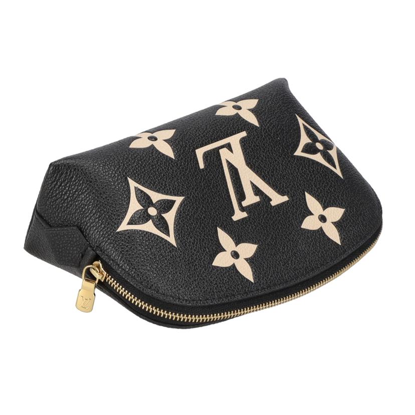 LOUIS VUITTON ルイヴィトン/ポシェットコスメティックPM/モノグラムアンプラント/M59086//RFI*/Aランク/91