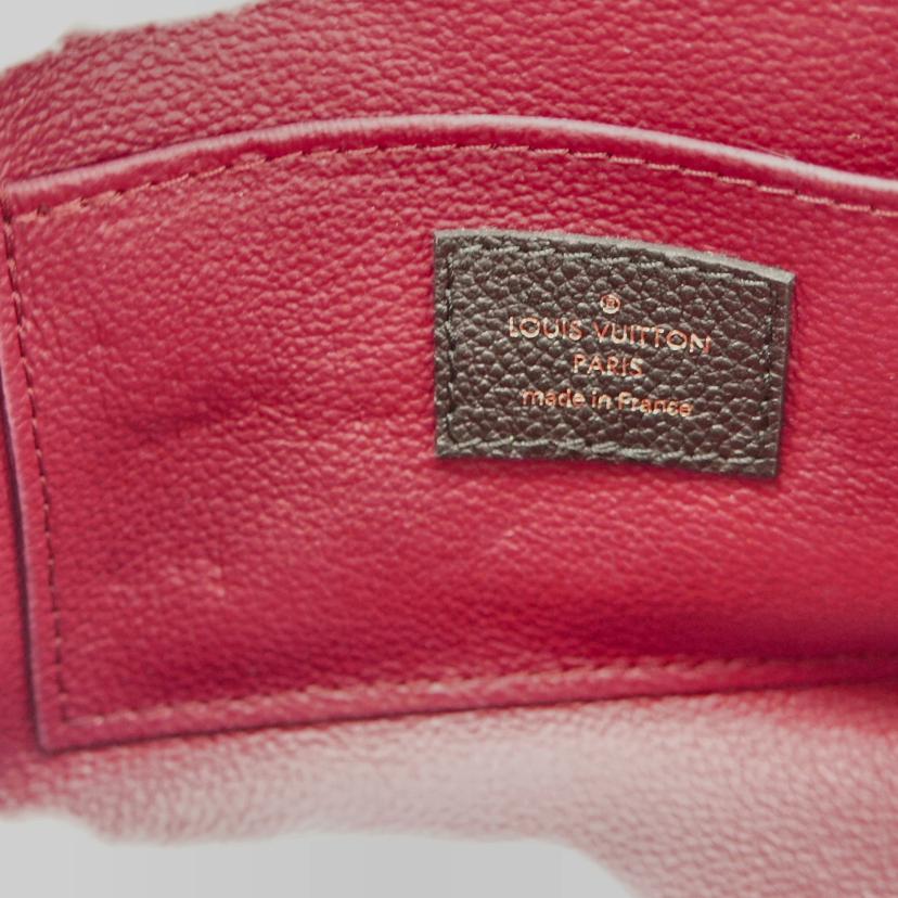 LOUIS VUITTON ルイヴィトン/ポシェットコスメティックPM/モノグラムアンプラント/M59086//RFI*/Aランク/91