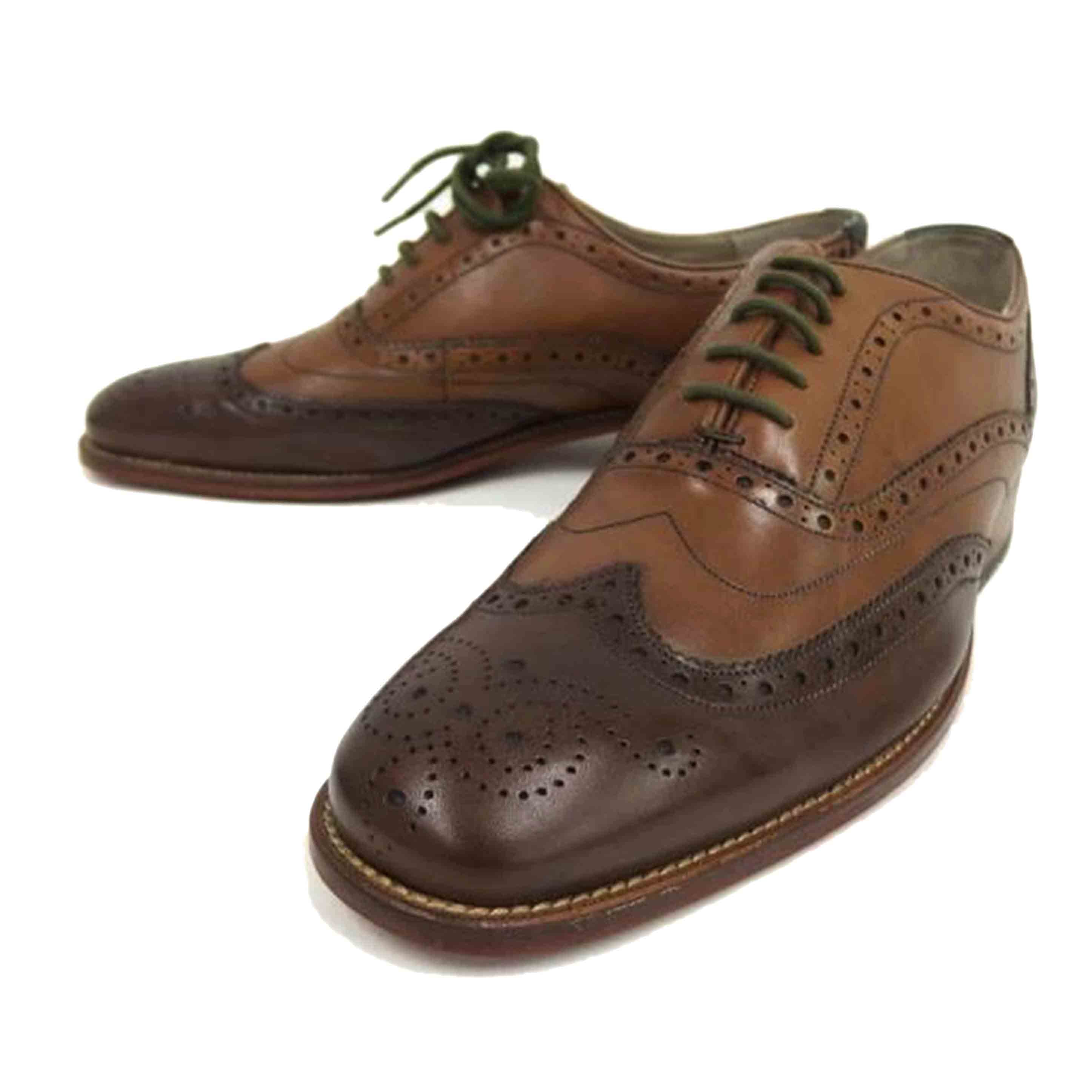 Clarks クラークス/ウィングチッツプドレスシューズ/ブラウン//Aランク/82