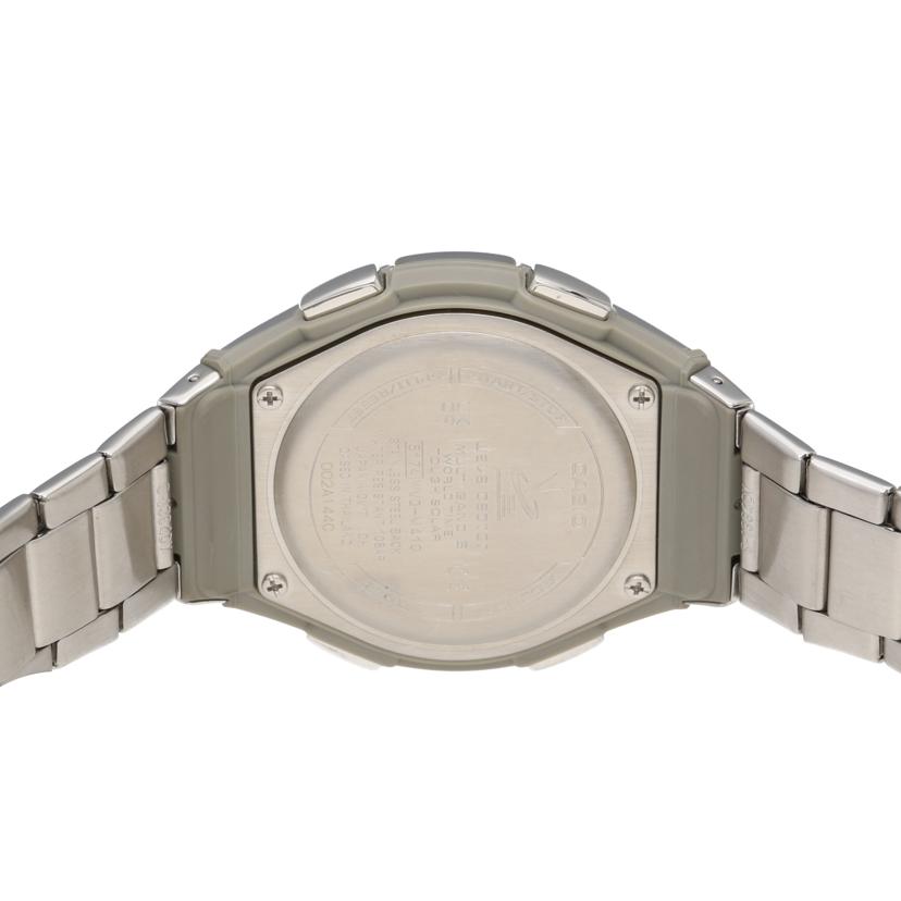 CASIO カシオ/CASIO/ wave ceptor/ 電波ソーラー/WVQ-M410-1AJF//517*/Aランク/70