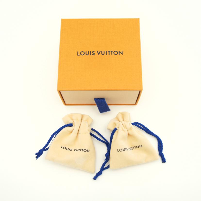 LOUIS VUITTON ルイヴィトン/アイコニックスイーティピアス/M01247//TE0233/Aランク/91