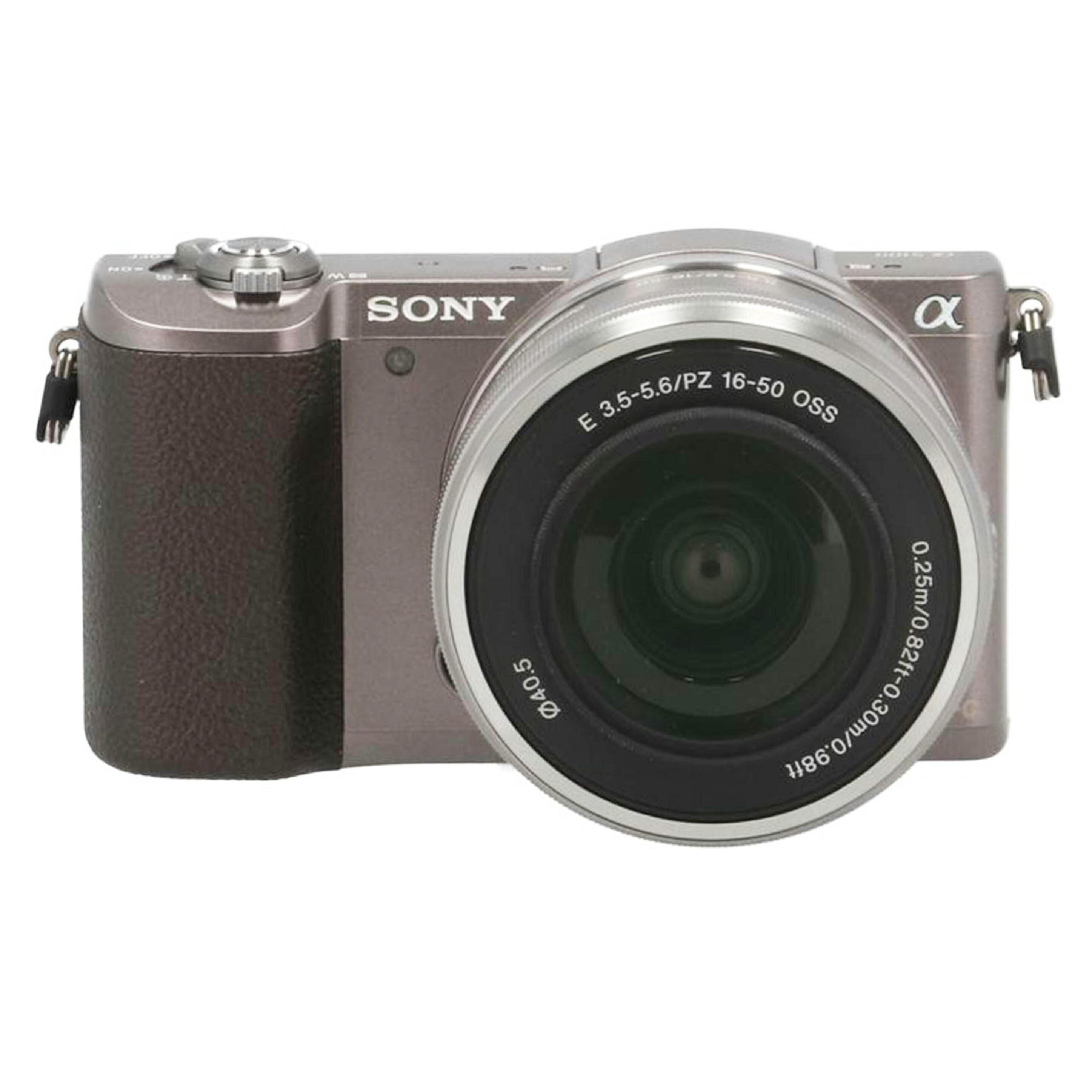 SONY ソニー/ミラーレス一眼レンズキット/ILCE-5100L/ILCE-5100L//3024859/Bランク/19