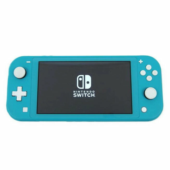 Nintenndo 任天堂/SWITCH LITE ターコイズ/HDH-001//XJJ10021593757/Bランク/04