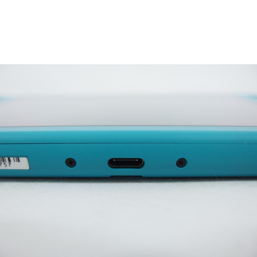 Nintenndo 任天堂/SWITCH LITE ターコイズ/HDH-001//XJJ10021593757/Bランク/04